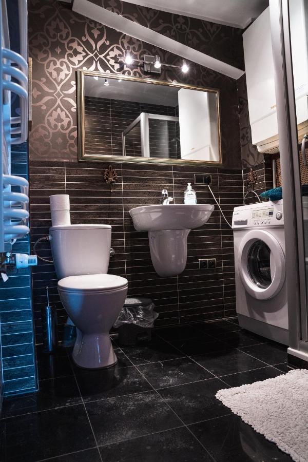 Apartament Z Widokiem Гдыня Экстерьер фото